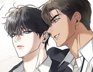 열여덟의 침대 - 웹툰 - 미스터블루