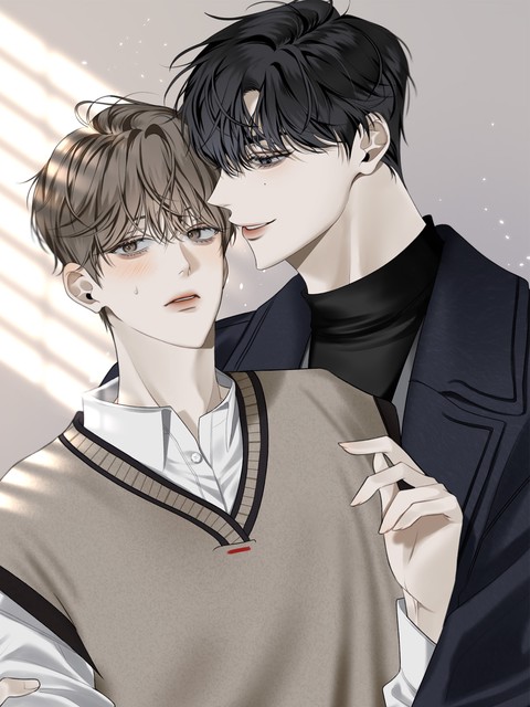 열여덟의 침대 - 웹툰 - 미스터블루