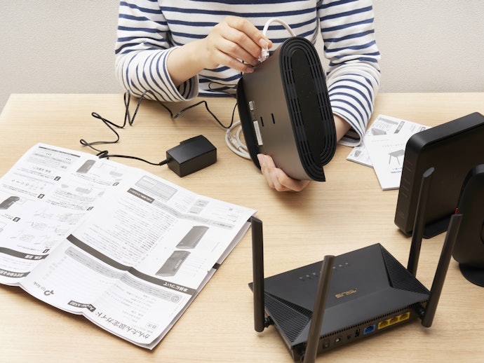 バッファロー WSR-6000AX8P-MBを徹底レビュー！実際に使ってわかった