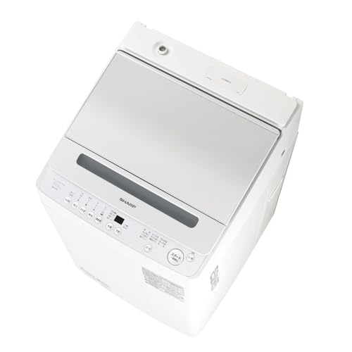 シャープの縦型洗濯機のおすすめ人気ランキング【2026年3月】 | マイベスト