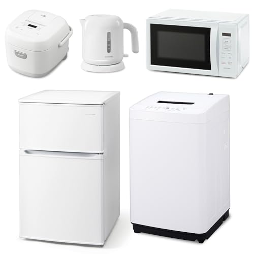 洗濯機と冷蔵庫のセットのおすすめ人気ランキング【2026年3月】 | マイ