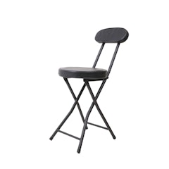 不二貿易 フォールディングチェアー ミラン フォールディングチェアー