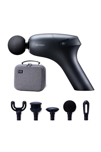 徹底比較】マイトレックスのマッサージガンのおすすめ人気ランキング