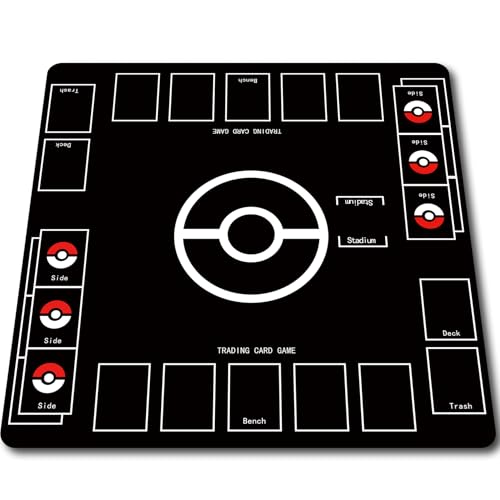 ポケカのプレイマットのおすすめ人気ランキング【2026年3月】 | マイベスト