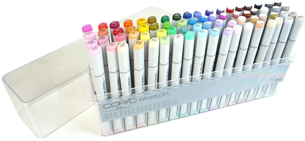 コピックセットのおすすめ人気ランキング【2026年3月】 | マイベスト