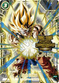 Son Goku - FP-034 (Limited Pack MANGA Version 01) | DBS: Fusion