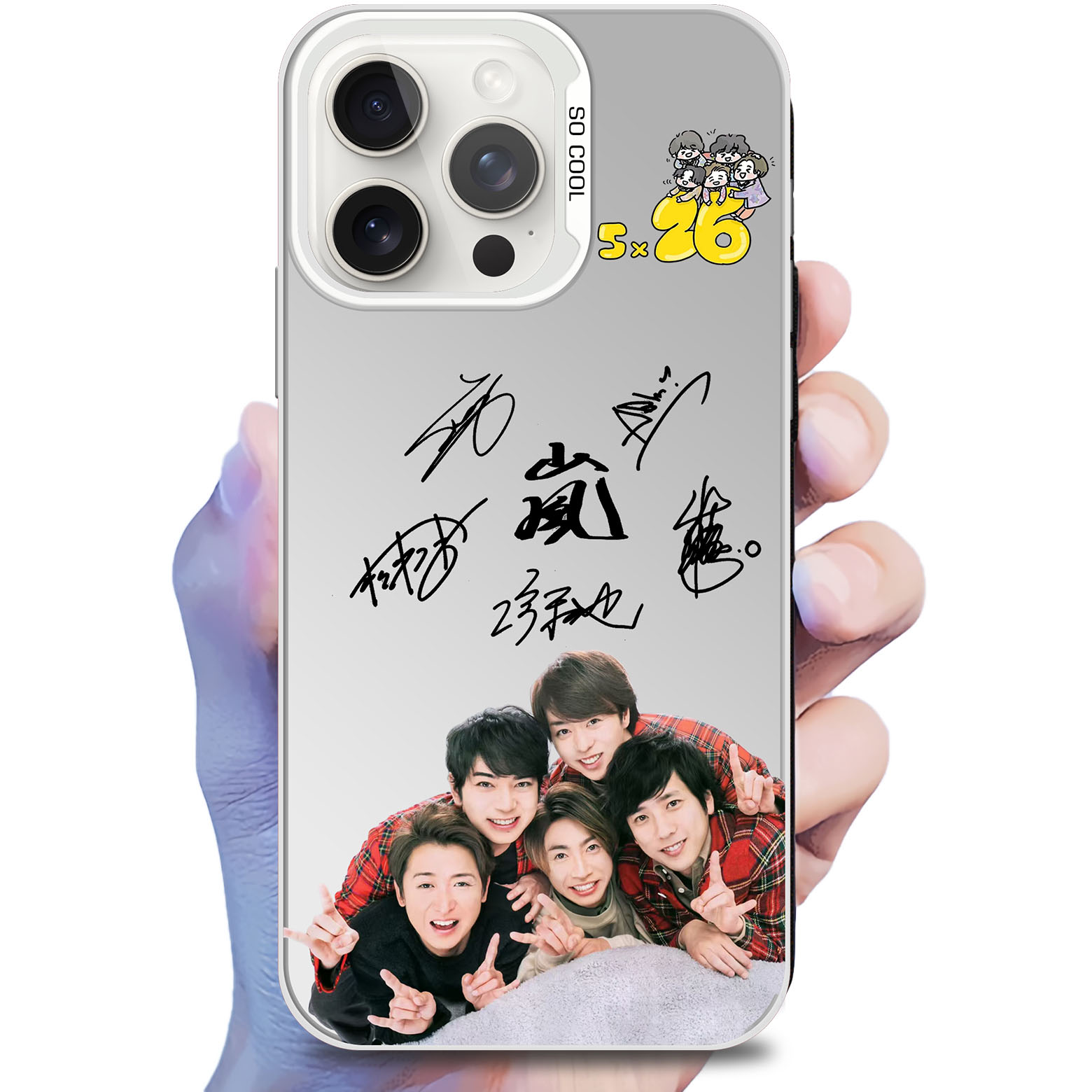 嵐 グッズ完全ガイド｜最後のツアー『We are ARASHI』公式グッズから