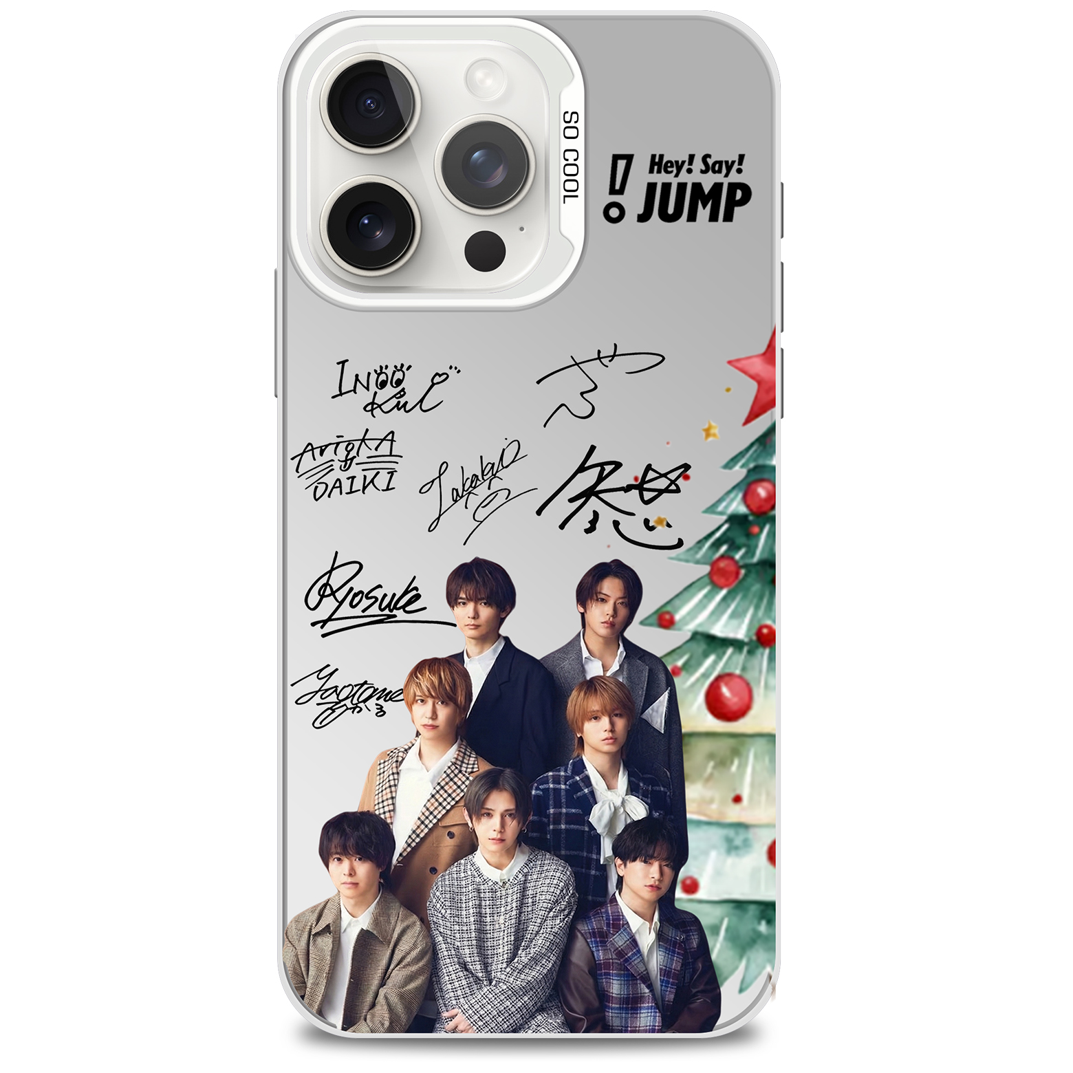 Hey! Say! JUMPのグッズ-YITOTO™推し活がもっと楽しくなる – YITOTO