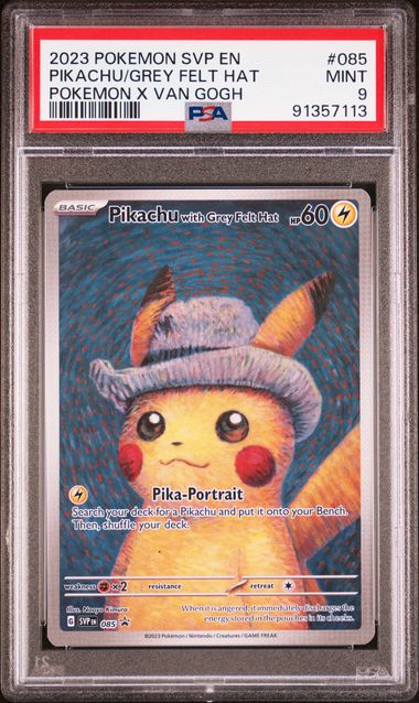 Pokemon TCG (English) 英文版鑑定卡 - PSA – MOONROAD CARD SHOP