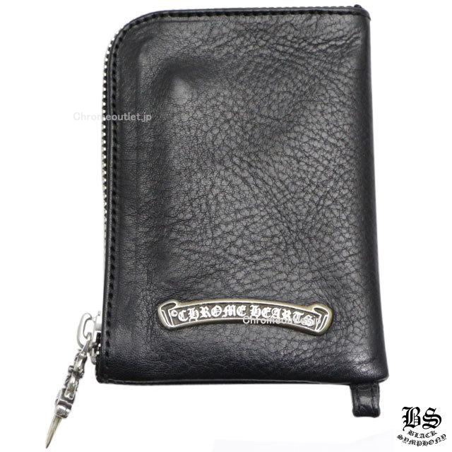 CHROME HEARTS クロムハーツ タイニー ZIP 1セメタリークロスパッチ