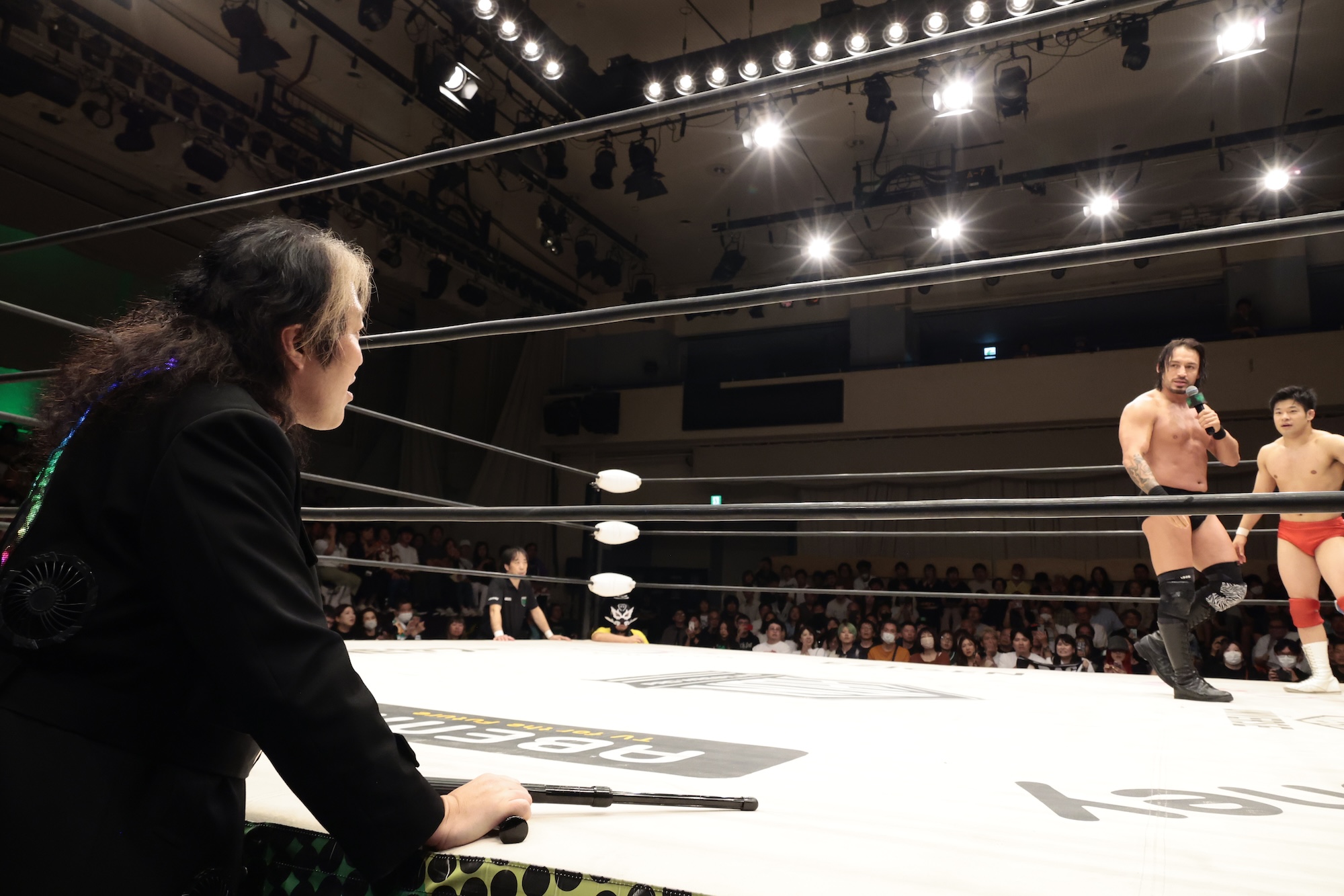 NOAH ダガ サングラス DAGA GHC プロレスリングノア NOAH ダガ