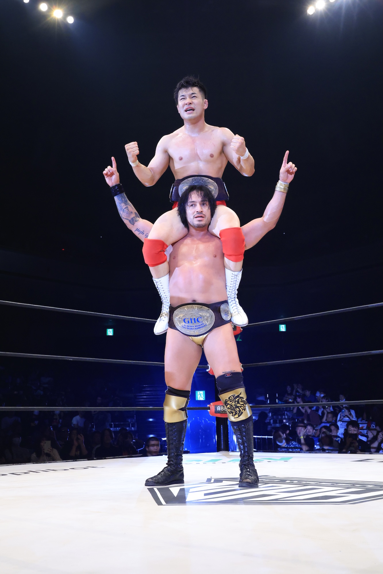 ダガ 選手紹介 | プロレスリング・ノア公式サイト | PRO-WRESTLING