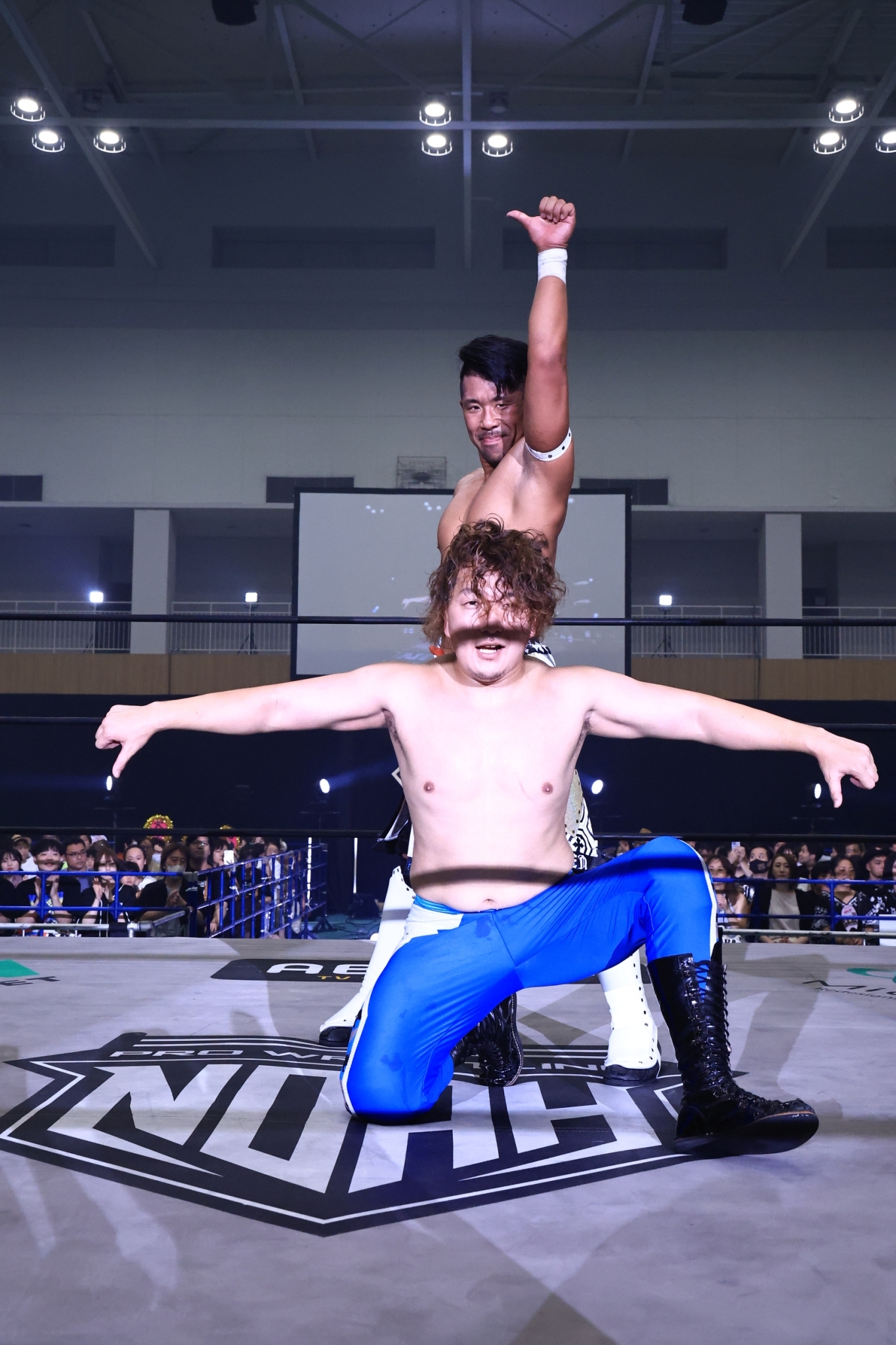 2024年08月12日（月）ABEMA presents N-1 VICTORY 2024 | プロレス