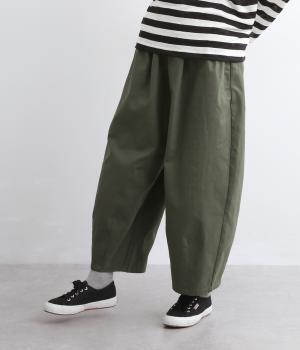 パンツ コクーンシルエット の商品一覧｜レディース向け ナチュラル服