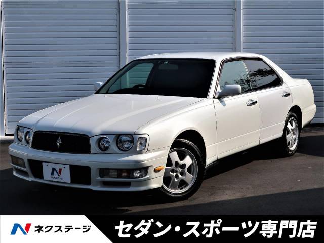 セドリック グランツーリスモ（日産）[4AT]のカタログ詳細情報｜中古