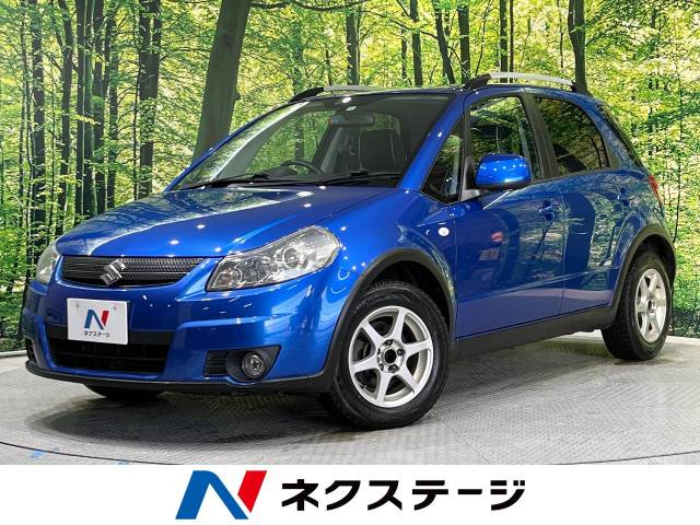 スズキ SX4 2．0XS 8.9万Km (北海道)[541]の中古車詳細｜北海道