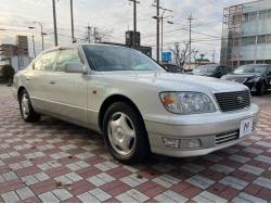 セルシオ C仕様（トヨタ）[5AT]のカタログ詳細情報｜中古車の