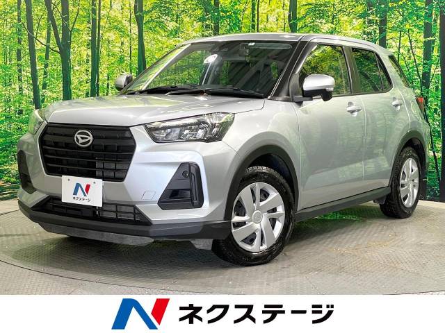 ダイハツ ロッキー L 5.4万Km (北海道)[620]の中古車詳細｜北海道の