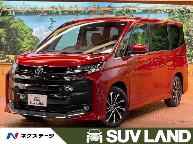 トヨタ ノア ハイブリッドZ 49Km (東京都)[406]の中古車詳細｜東京都