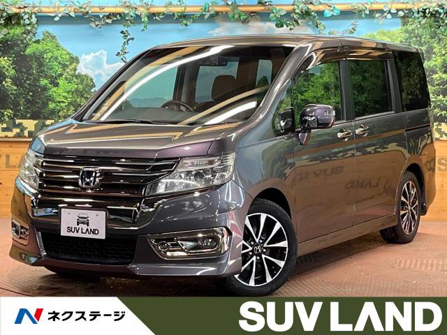 ホンダ ステップワゴンスパーダ Z クールスピリット 10.1万Km (東京都