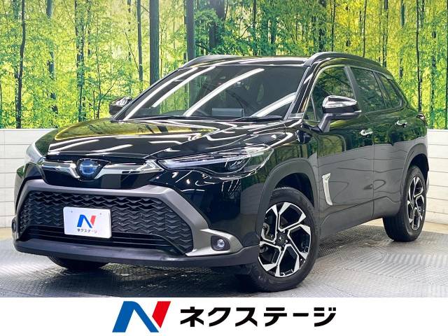 トヨタ カローラクロス ハイブリッド Z 3.8万Km (滋賀県)[074]の中古
