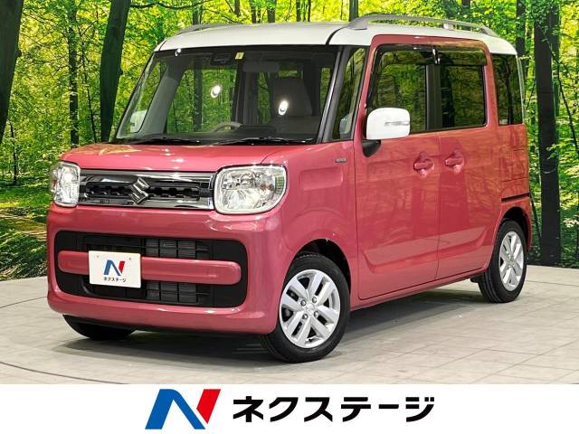 スズキ スペーシア ハイブリッドX 1.9万Km (三重県)[062]の中古車詳細