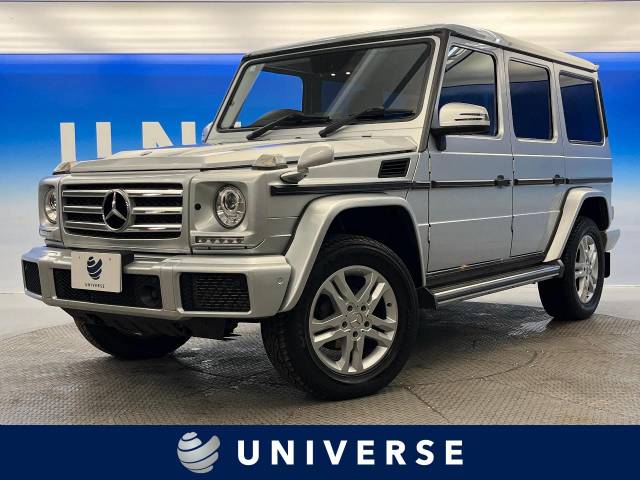 Gクラス型式：LDA-463348（メルセデス・ベンツ）のクルマカタログ