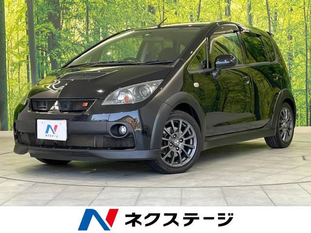 コルト ラリーアート バージョンR（三菱）[CVT（無段変速車）]の
