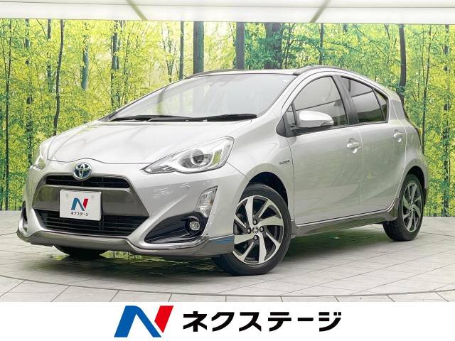 トヨタ アクア X－アーバン 9.2万Km (大阪府)[345]の中古車詳細｜大阪