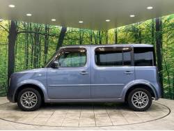 キューブキュービック SX（日産）[CVT（無段変速車）]のカタログ詳細