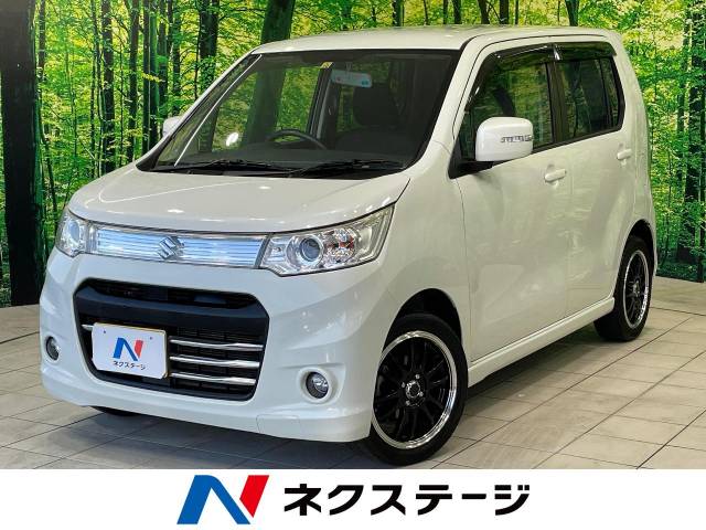 スズキ ワゴンRスティングレー T 14.7万Km (香川県)[366]の中古車