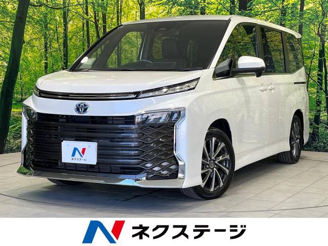 トヨタ ヴォクシー ハイブリッドS－Z 0.9万Km (鳥取県)[936]の中古車