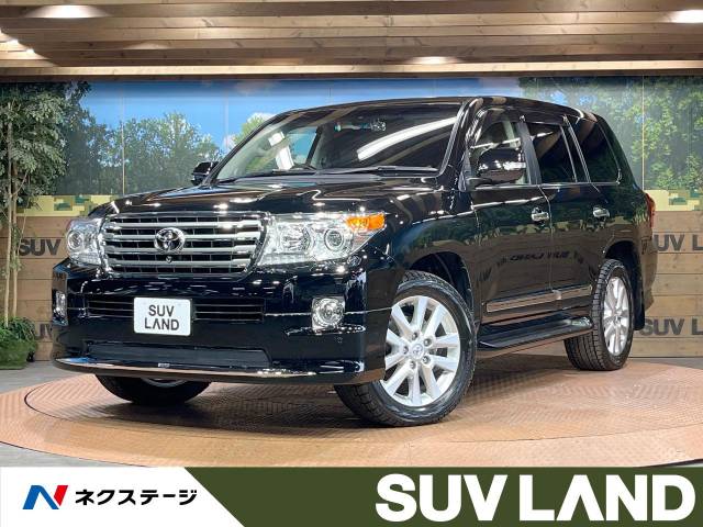 ランドクルーザー ZX（トヨタ）[6AT]のカタログ詳細情報｜中古車の