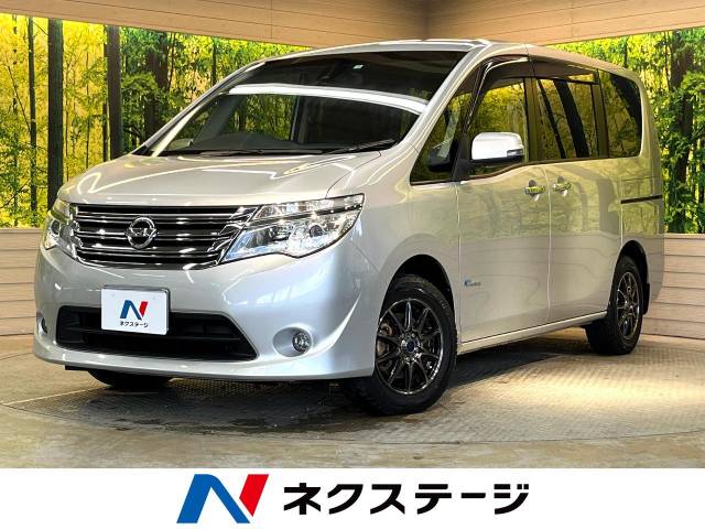 日産 セレナ 20X Vセレクション＋セーフティ S－ハイブリッド