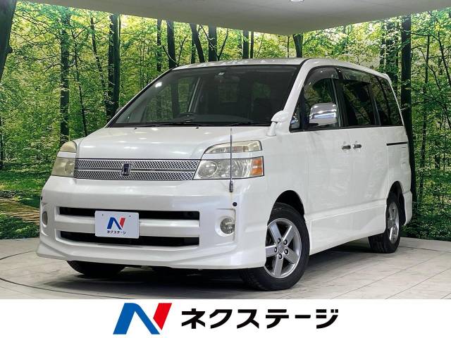 21年落ち (平成17年式/2005年式)のヴォクシーの車査定・買取相場実績