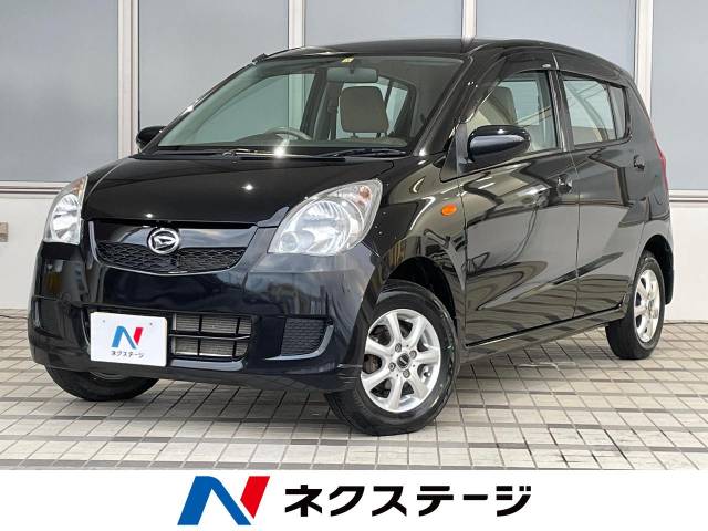 ミラ Xスペシャル（ダイハツ）[5MT]のカタログ詳細情報｜中古車の