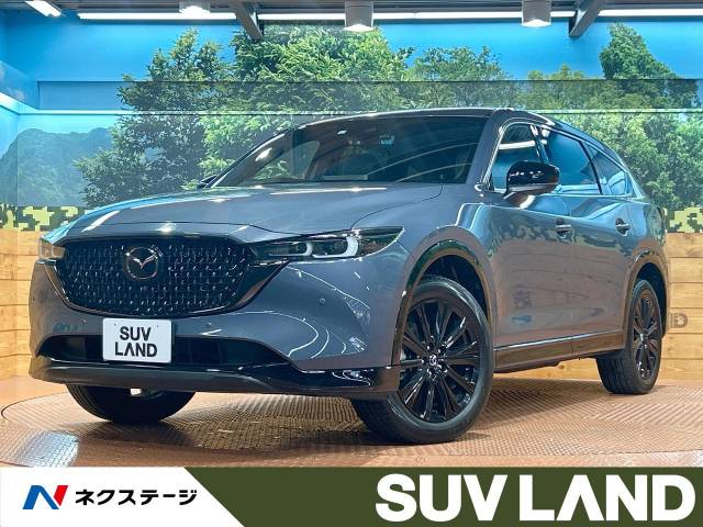 マツダ CX－8 25S スポーツアピアランス 1.3万Km (千葉県)[810