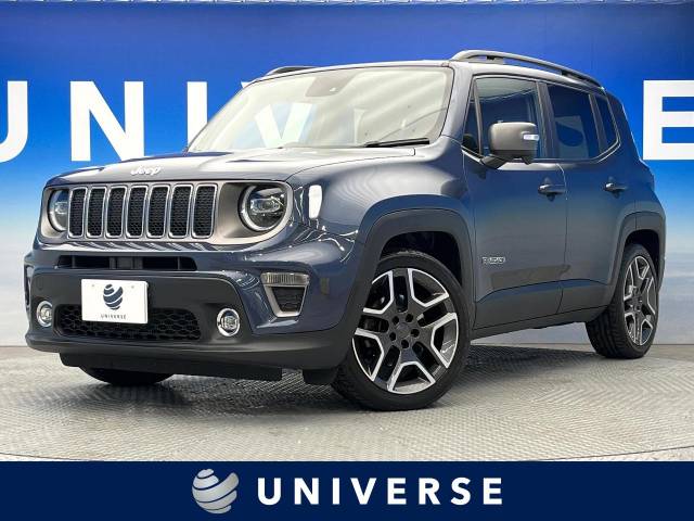 ジープ・レネゲード（クライスラー・ジープ）のクルマカタログ｜中古車