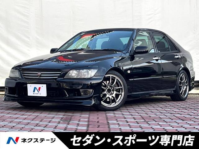 アルテッツァ RS200 Zエディション（トヨタ）[6MT]のカタログ