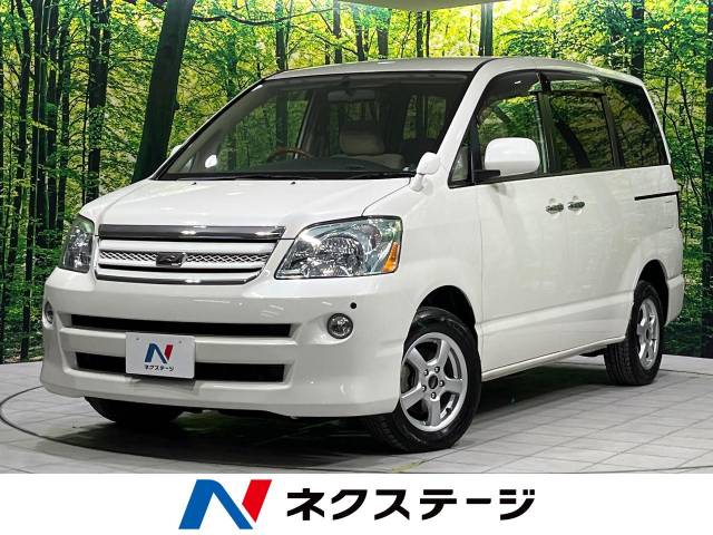 ノア【特別・限定】X リミテッド（トヨタ）[CVT（無段変速車）]の