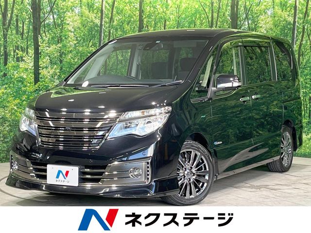 日産 セレナ ライダー パフォーマンス スペック ブラックライン ZZ