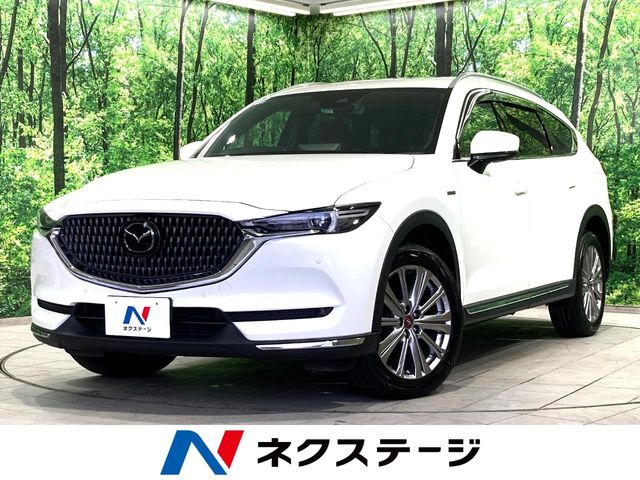 CX－8【特別・限定】XD 100周年特別記念車（マツダ）[6AT]の