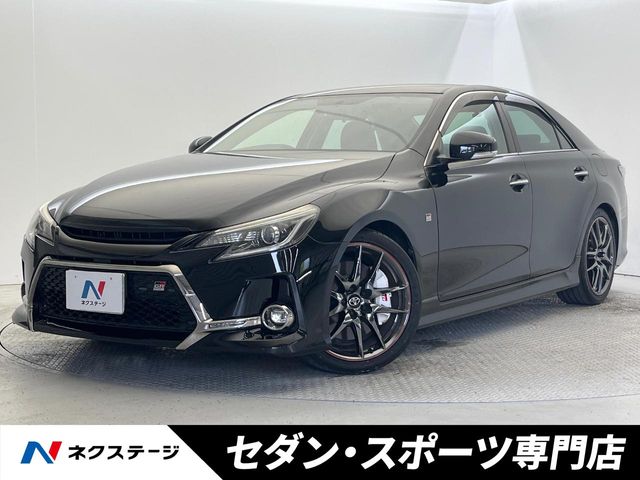 マークX型式：DBA-GRX130（トヨタ）のクルマカタログ｜中古車の