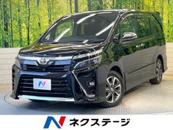 ヴォクシー【特別・限定】ZS 煌Ⅱ（トヨタ）[CVT（無段変速車）]の