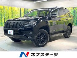トヨタ ランドクルーザープラド アティチュードブラックマイカの中古車