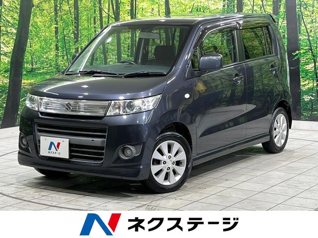 ワゴンRスティングレー X（スズキ）[CVT（無段変速車）]のカタログ