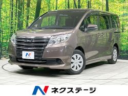 ノア X（トヨタ）[CVT（無段変速車）]のカタログ詳細情報｜中古車の