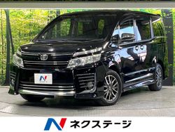 ヴォクシー【特別・限定】ZS 煌（トヨタ）[CVT（無段変速車）]の