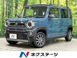 ハスラー【特別・限定】JスタイルⅡターボ（スズキ）[CVT（無段変速車