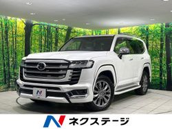 ランドクルーザー ZX（トヨタ）[10AT]のカタログ詳細情報｜中古車